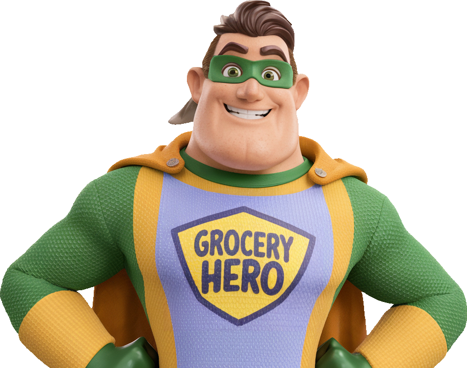 My Grocery Hero